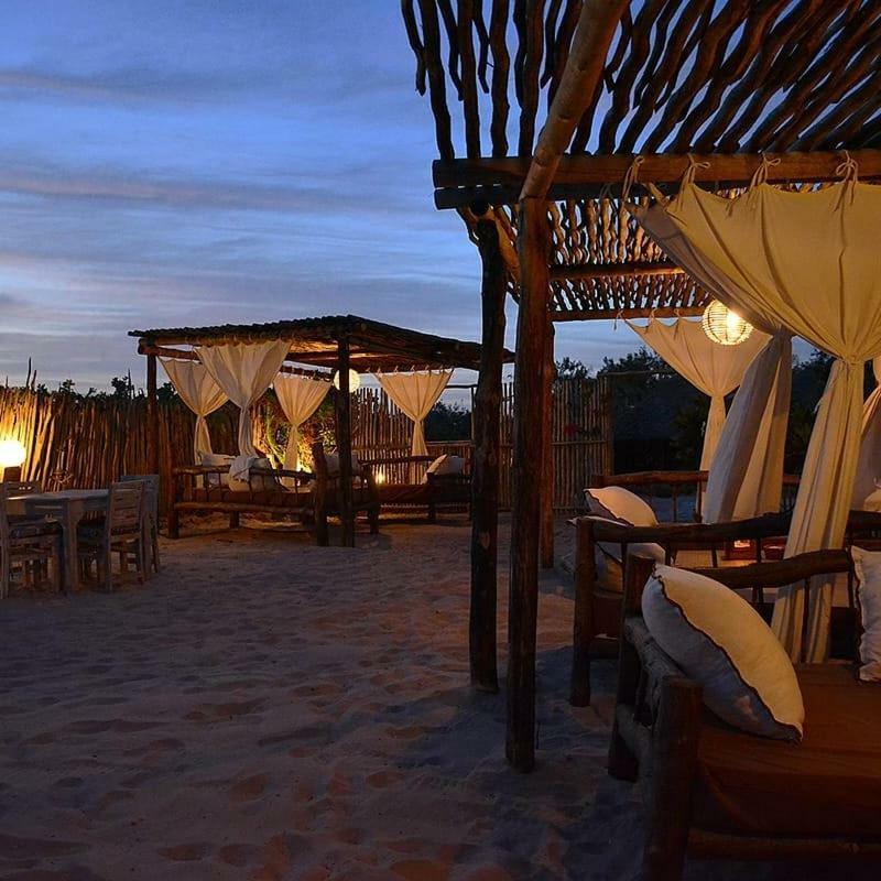 Sunset Beach Resort Ватаму Екстериор снимка